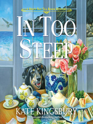 cover image of In Too Steep